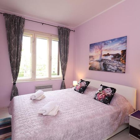 Apartment Puca Opatija Bagian luar foto
