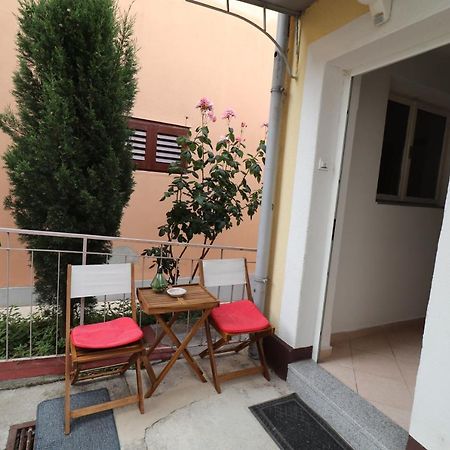 Apartment Puca Opatija Bagian luar foto