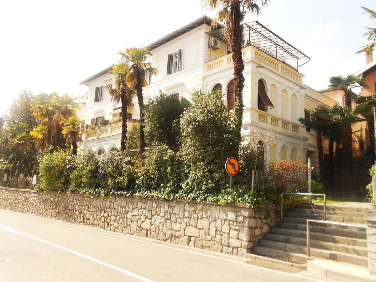 Apartment Puca Opatija Bagian luar foto