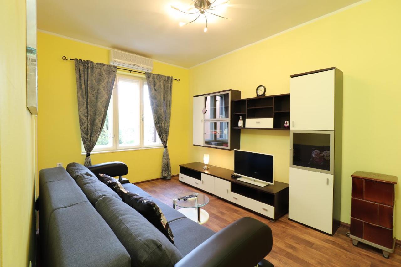 Apartment Puca Opatija Bagian luar foto