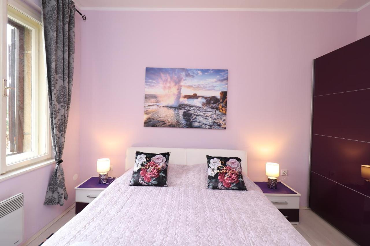 Apartment Puca Opatija Bagian luar foto