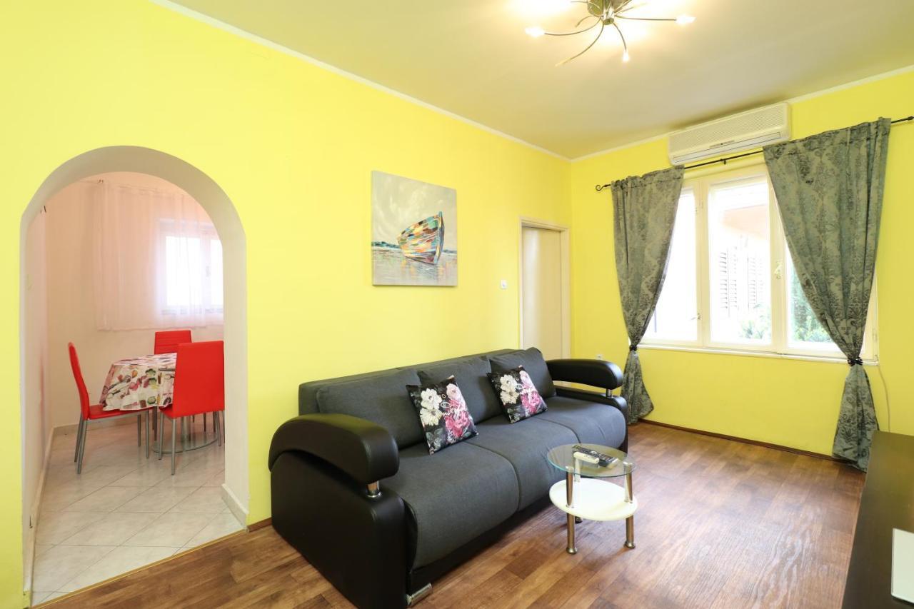 Apartment Puca Opatija Bagian luar foto