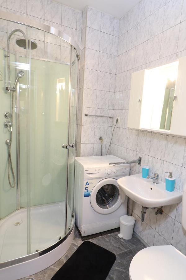 Apartment Puca Opatija Bagian luar foto