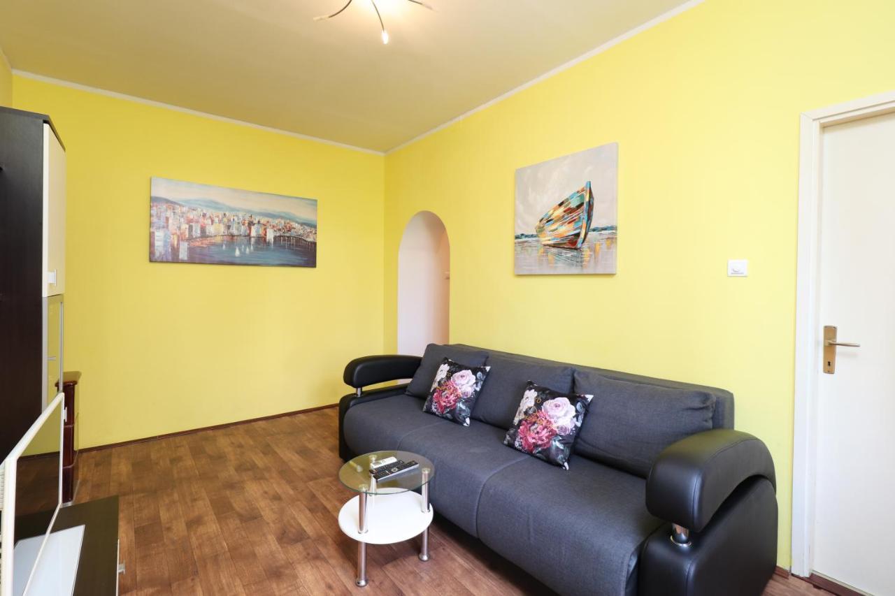 Apartment Puca Opatija Bagian luar foto