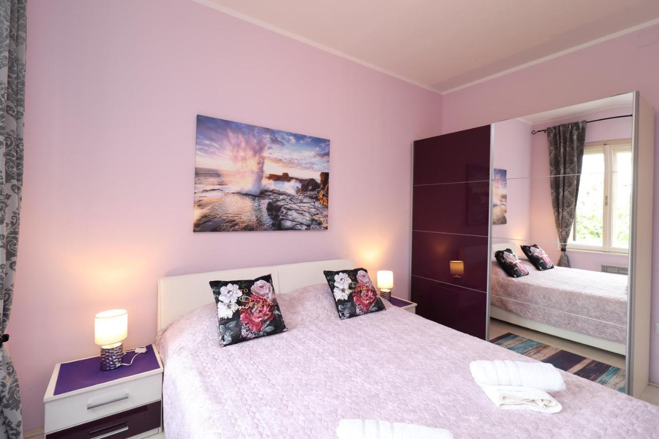 Apartment Puca Opatija Bagian luar foto
