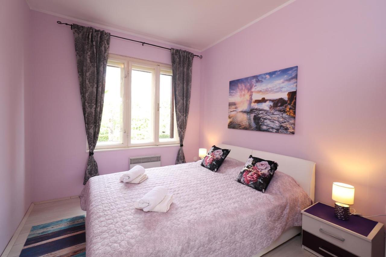 Apartment Puca Opatija Bagian luar foto