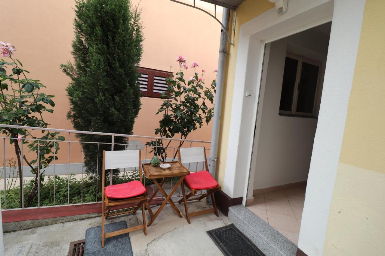 Apartment Puca Opatija Bagian luar foto